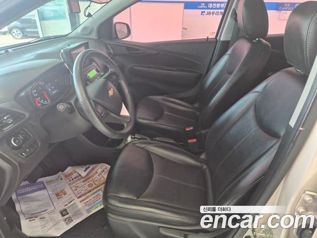 Chevrolet(GM대우) The / новый Next Spark Plus, 2016 12