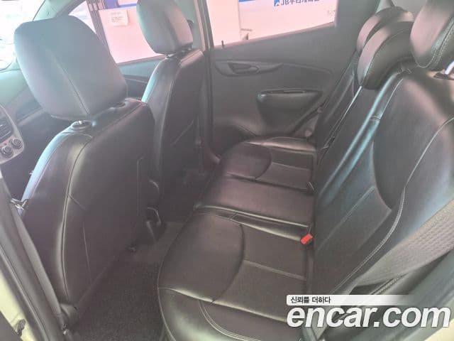 Chevrolet(GM대우) The / новый Next Spark Plus, 2016 13