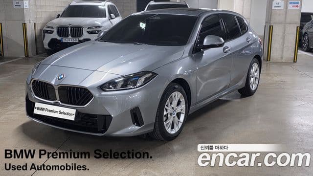 BMW 1시리즈 (F70)