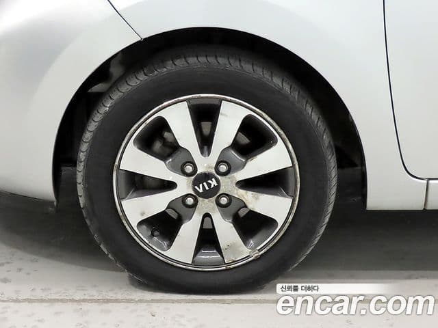 Kia All New Morning Deluxe Trendy, 2014 все фото