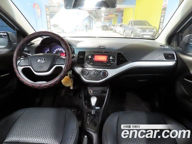 Kia All New Morning Deluxe Trendy, 2014 7