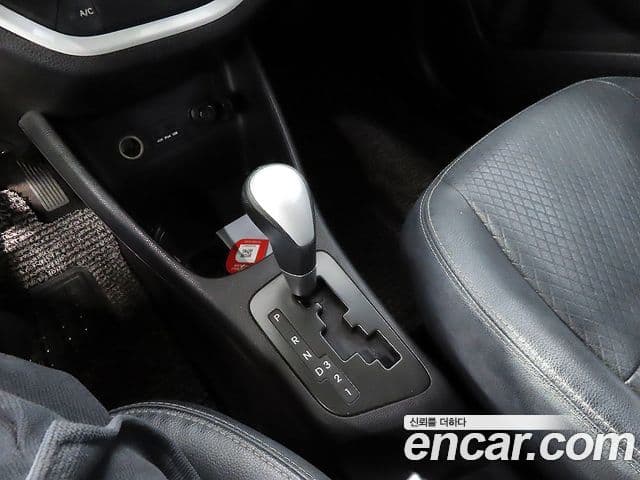 Kia All New Morning Deluxe Trendy, 2014 9