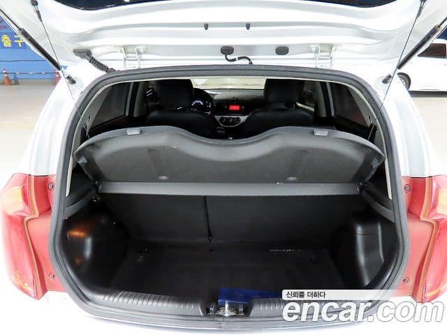 Kia All New Morning Deluxe Trendy, 2014 19