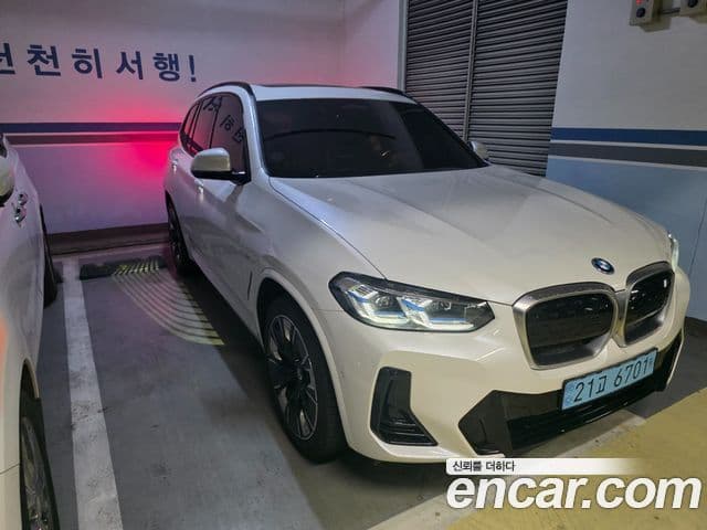 BMW iX3 M Sport, 2024 1