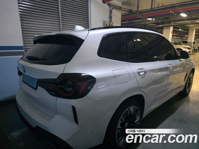 BMW iX3 M Sport, 2024 2