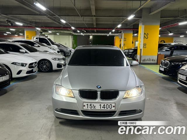 BMW 3시리즈 (E90) 320i седан