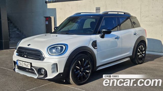 Mini Cooper Countryman 2세대, 2024 1
