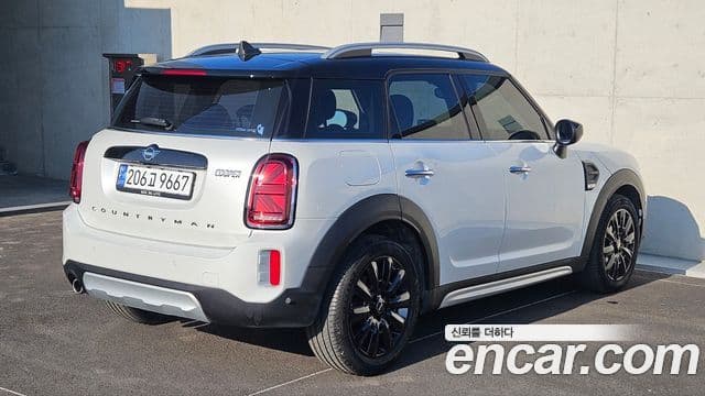 Mini Cooper Countryman 2세대, 2024 2