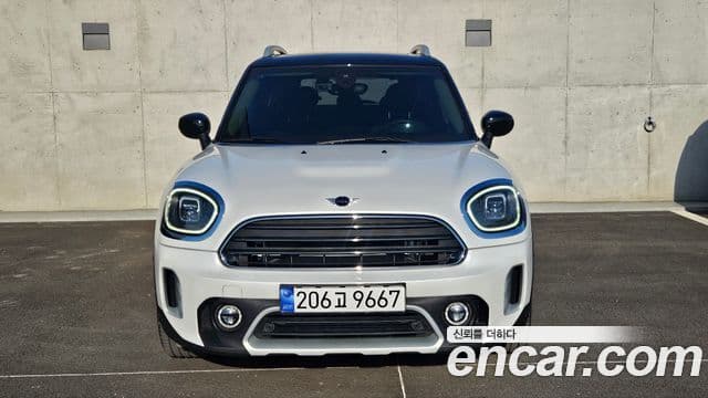 Mini Cooper Countryman 2세대, 2024 3