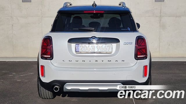 Mini Cooper Countryman 2세대, 2024 4