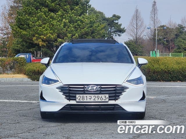Hyundai Sonata (DN8) Premium, 2020 1