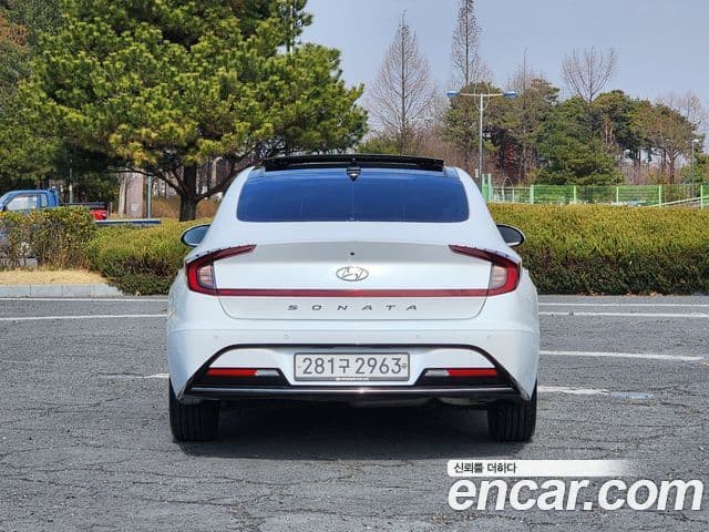 Hyundai Sonata (DN8) Premium, 2020 2