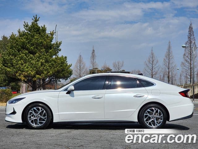 Hyundai Sonata (DN8) Premium, 2020 4