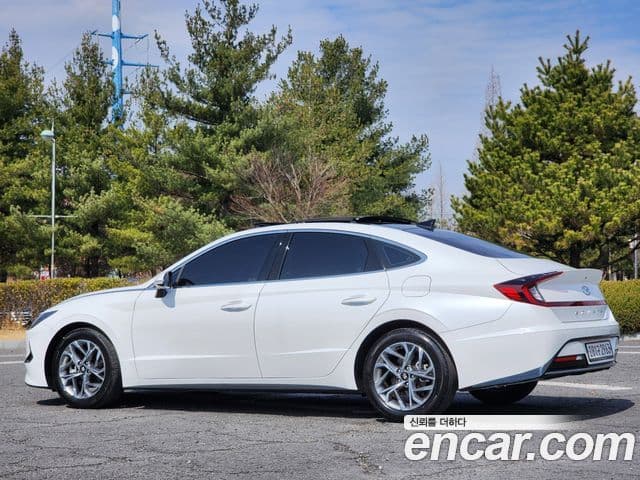 Hyundai Sonata (DN8) Premium, 2020 все фото