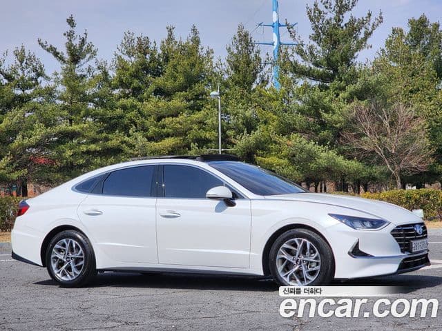 Hyundai Sonata (DN8) Premium, 2020 6