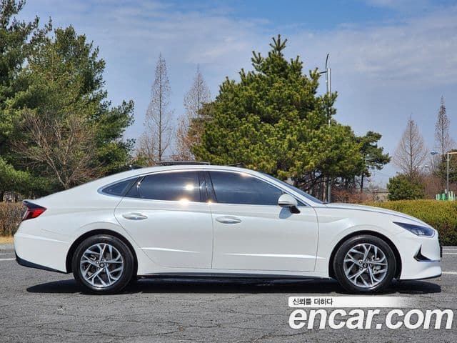 Hyundai Sonata (DN8) Premium, 2020 7