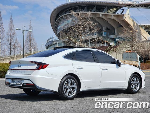 Hyundai Sonata (DN8) Premium, 2020 8