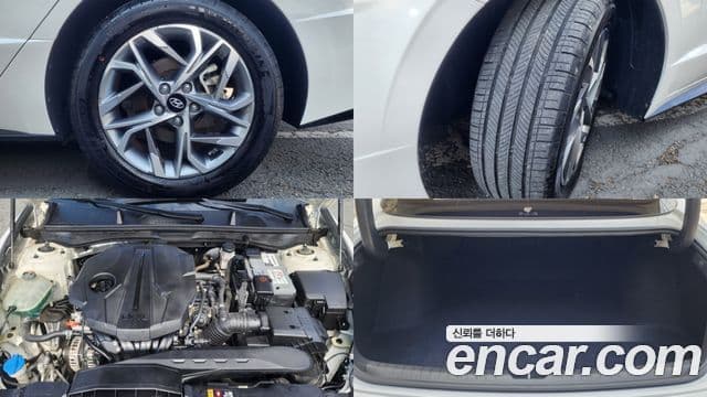 Hyundai Sonata (DN8) Premium, 2020 9