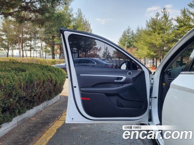 Hyundai Sonata (DN8) Premium, 2020 10