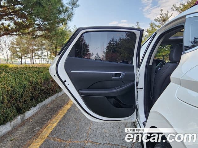 Hyundai Sonata (DN8) Premium, 2020 11