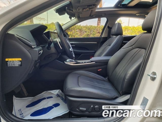 Hyundai Sonata (DN8) Premium, 2020 12