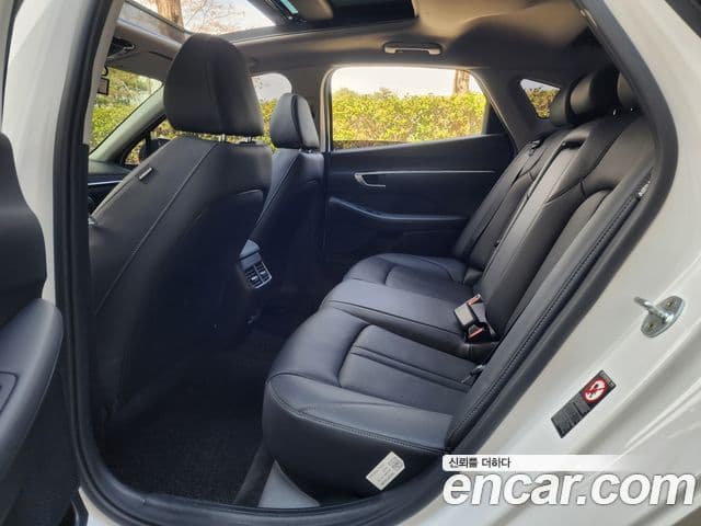 Hyundai Sonata (DN8) Premium, 2020 13