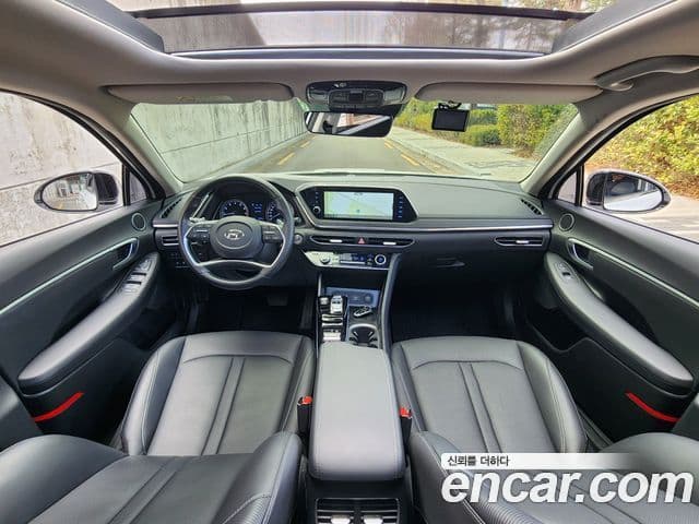 Hyundai Sonata (DN8) Premium, 2020 14