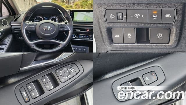 Hyundai Sonata (DN8) Premium, 2020 15