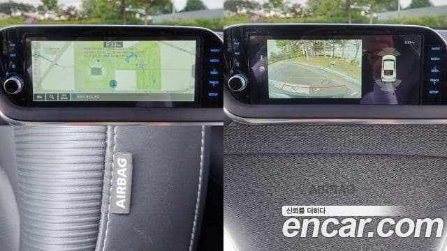 Hyundai Sonata (DN8) Premium, 2020 16