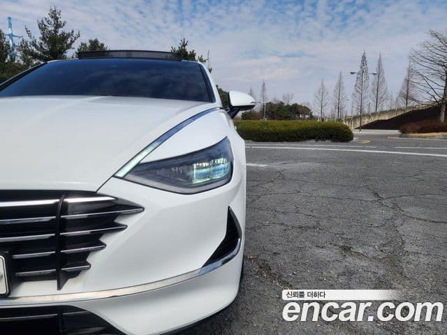 Hyundai Sonata (DN8) Premium, 2020 20