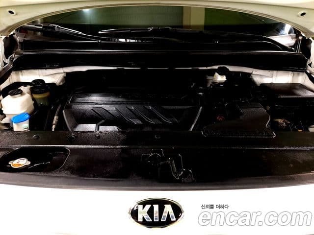 Kia All New Carnival Prestige, 2018 6