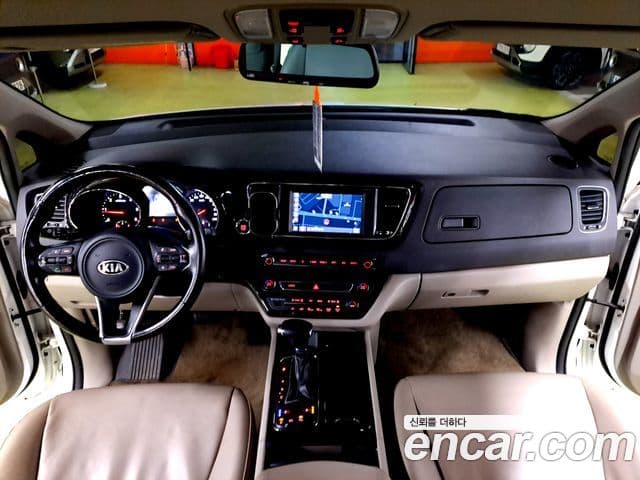 Kia All New Carnival Prestige, 2018 7