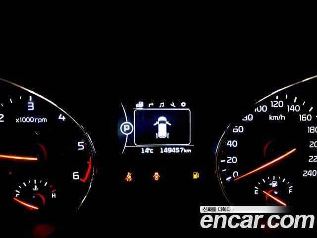 Kia All New Carnival Prestige, 2018 8