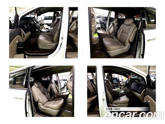 Kia All New Carnival Prestige, 2018 10