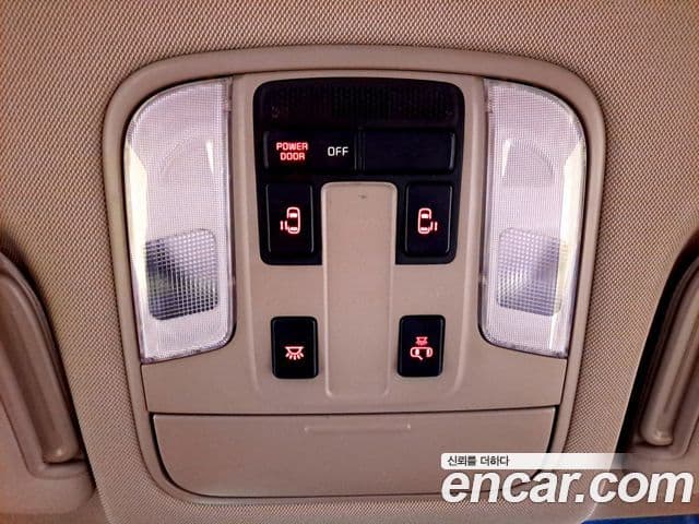 Kia All New Carnival Prestige, 2018 13