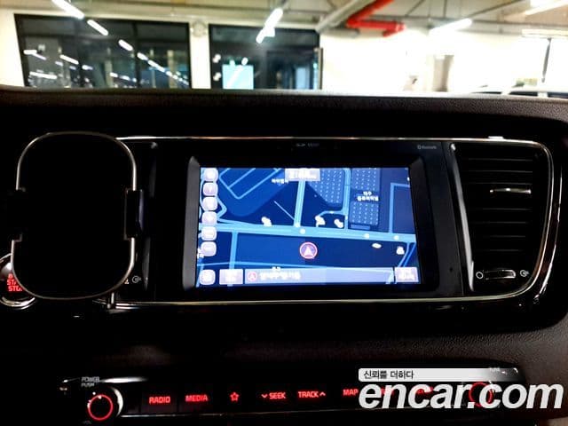 Kia All New Carnival Prestige, 2018 14