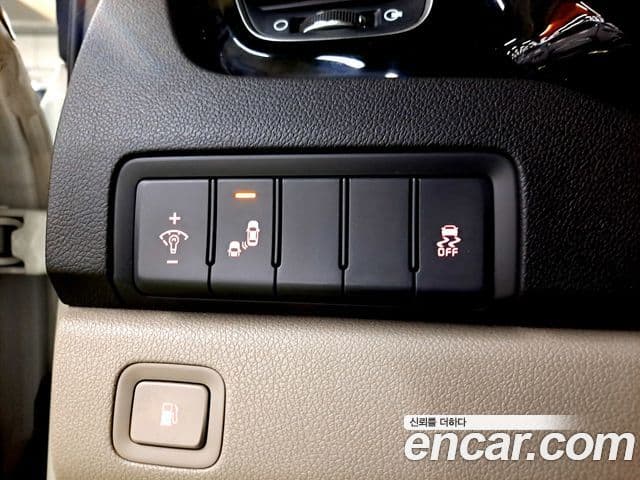 Kia All New Carnival Prestige, 2018 18