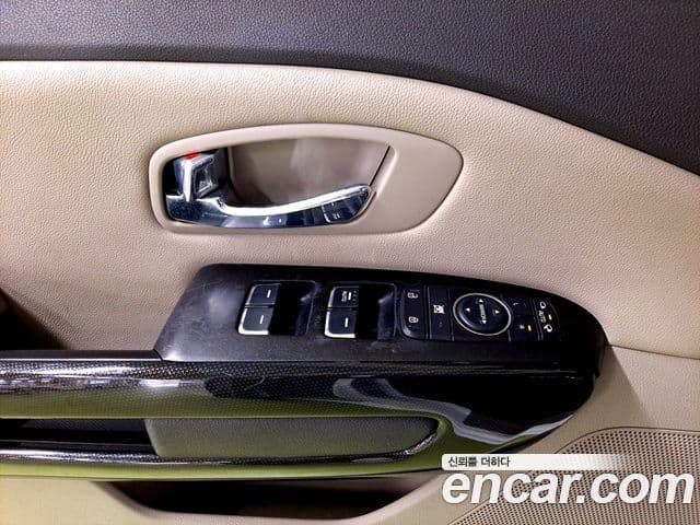 Kia All New Carnival Prestige, 2018 20