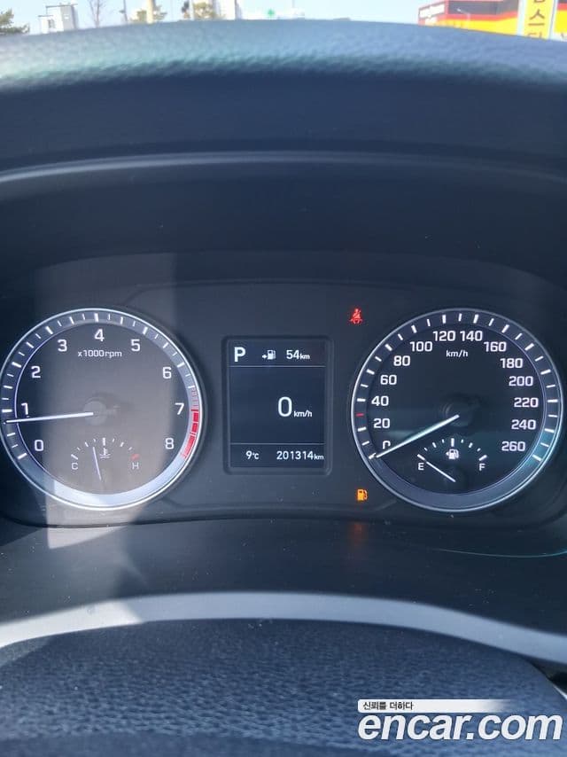 Hyundai Sonata New 라이즈 2.0 Smart, 2018 7