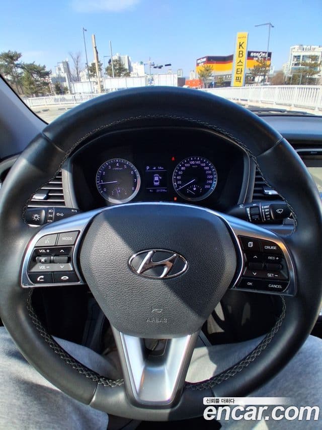 Hyundai Sonata New 라이즈 2.0 Smart, 2018 8