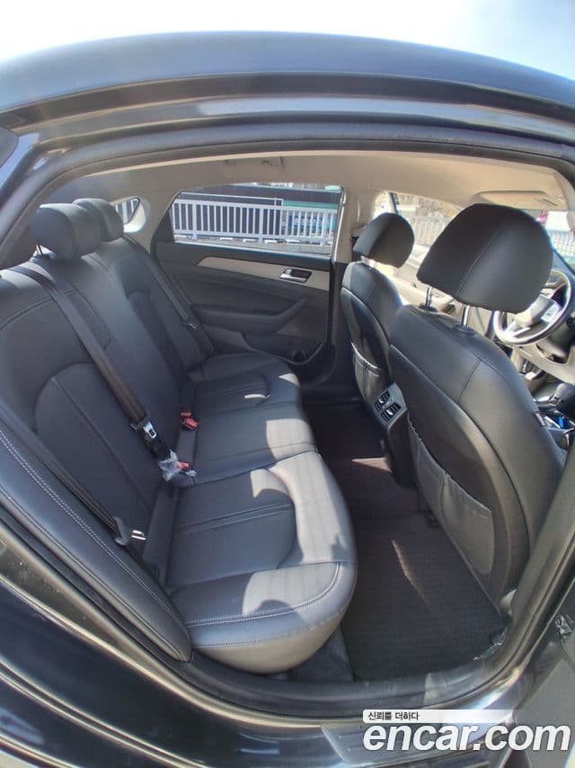 Hyundai Sonata New 라이즈 2.0 Smart, 2018 12