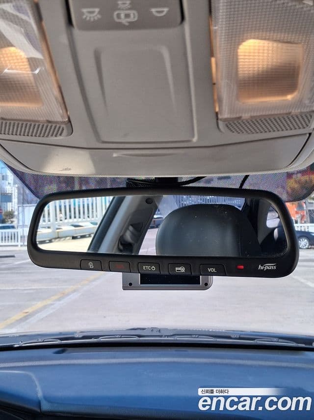 Hyundai Sonata New 라이즈 2.0 Smart, 2018 14