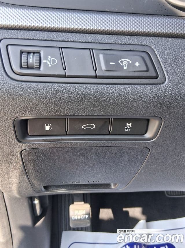 Hyundai Sonata New 라이즈 2.0 Smart, 2018 16