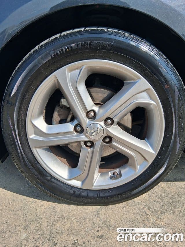 Hyundai Sonata New 라이즈 2.0 Smart, 2018 18