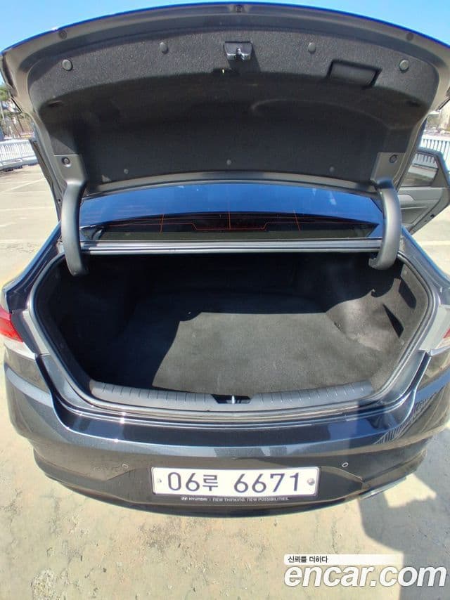 Hyundai Sonata New 라이즈 2.0 Smart, 2018 19