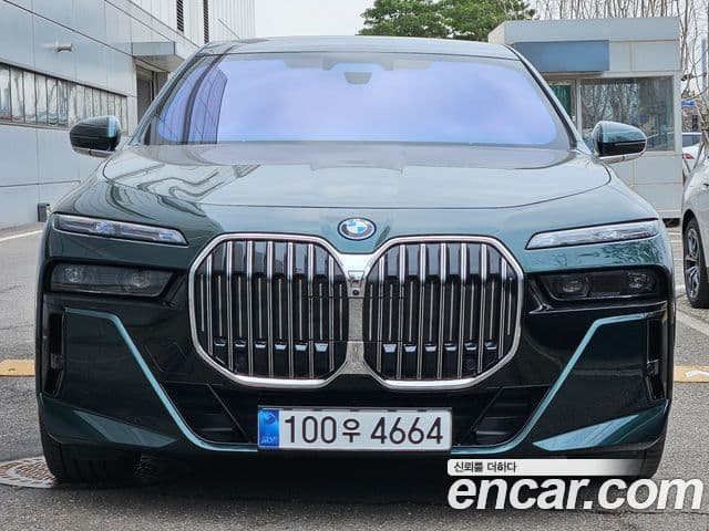 BMW 7시리즈 (G70) 750e xDrive M Sport, 2025 3
