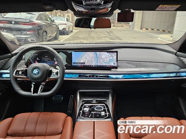 BMW 7시리즈 (G70) 750e xDrive M Sport, 2025 7