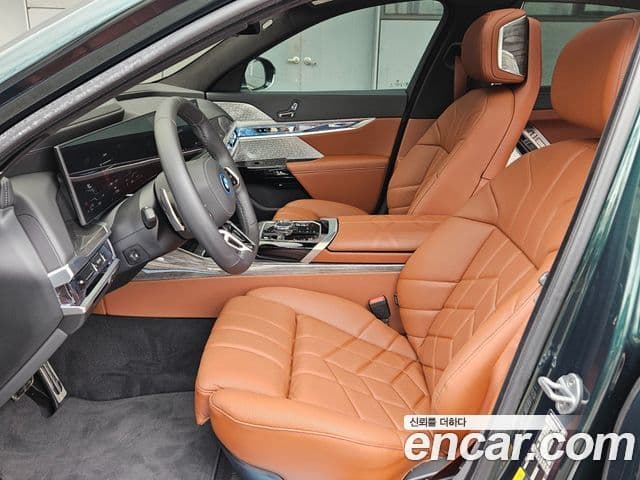 BMW 7시리즈 (G70) 750e xDrive M Sport, 2025 10