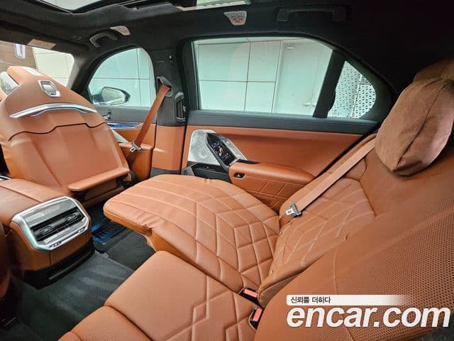 BMW 7시리즈 (G70) 750e xDrive M Sport, 2025 12