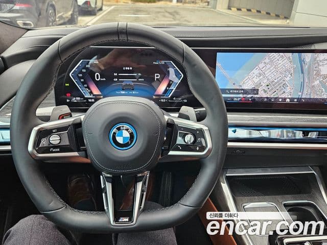 BMW 7시리즈 (G70) 750e xDrive M Sport, 2025 14